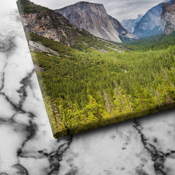 Yosemite National park  canvas wall art