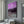 Load image into Gallery viewer, Aaron the Humble - Pink sky forest living room wall art
