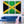 Load image into Gallery viewer, 3 piece Jamaican Flag wall art
