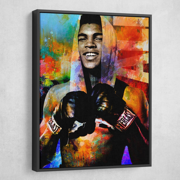 Muhammad Ali Art