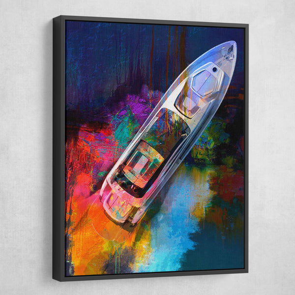 Yacht Canvas