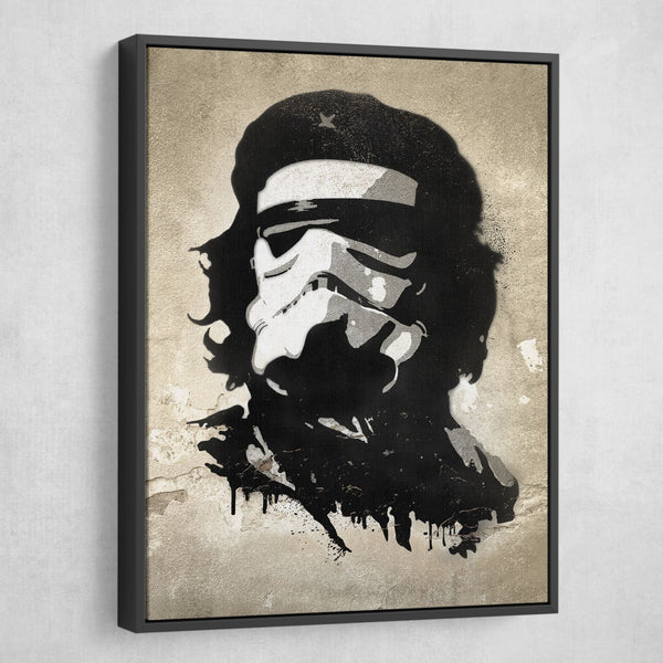 Stormtrooper Che Guevara Wall Art