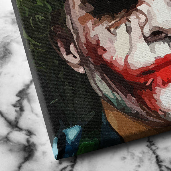 Why So Serious Wall Art