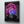 Load image into Gallery viewer, Neon Jackson Canvas Art

