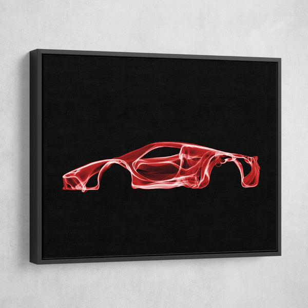 Ferrari LaFerrari Wall Art