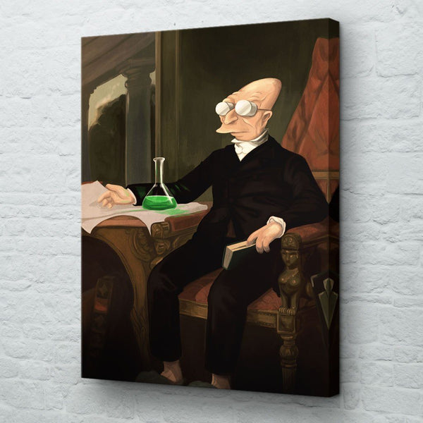 Professor Farnsworth Art