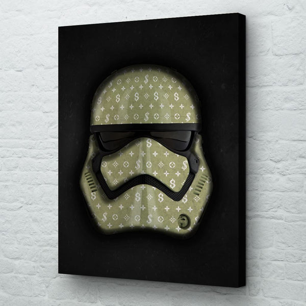 Stormtrooper Wall Art