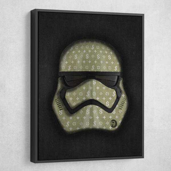 Stormtrooper Wall Art
