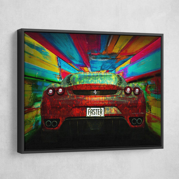 Ferrari Wall Art