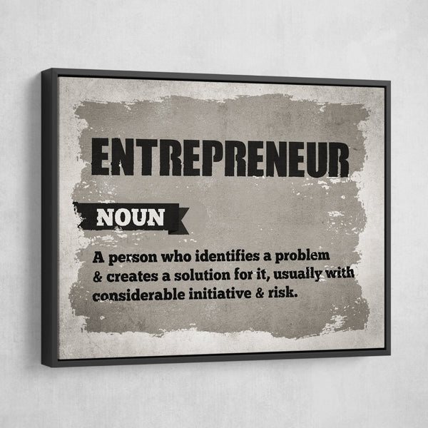 entrepreneur art