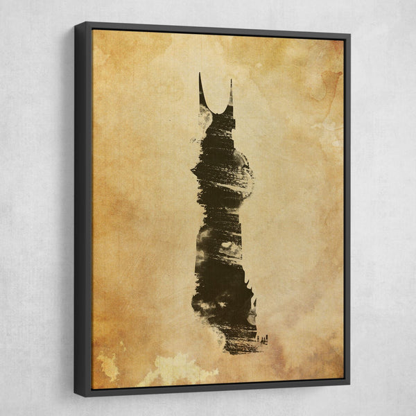 the dark tower lord of the rings art
