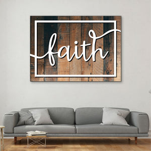 faith home art