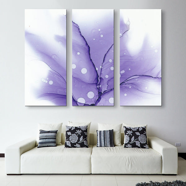 Frost Canvas Print