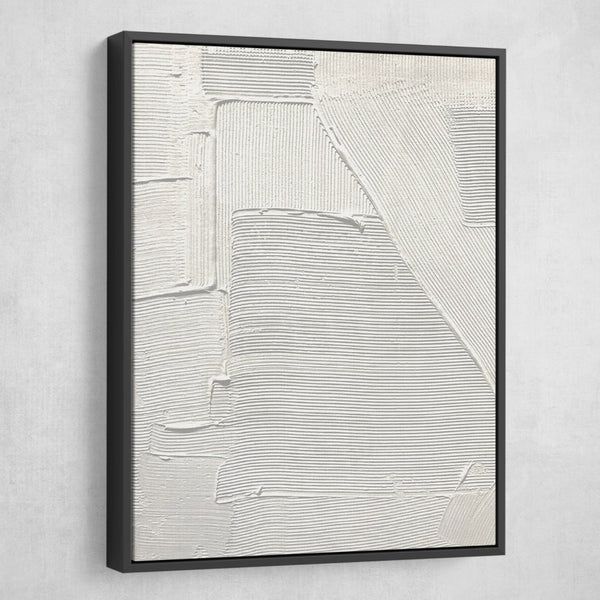 Relief Series Canvas Print