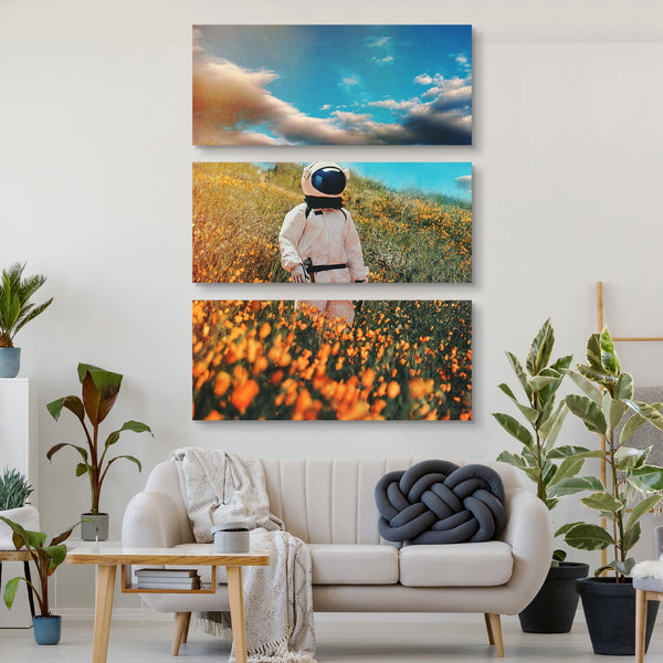 Just Another Day Canvas Print
