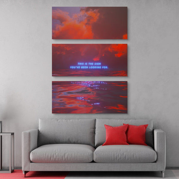 Seize the Day Canvas Print