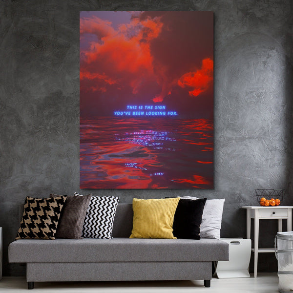 Seize the Day Canvas Print