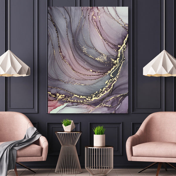 Swirl Canvas Print