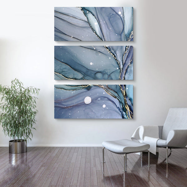 Frost 2 Canvas Print