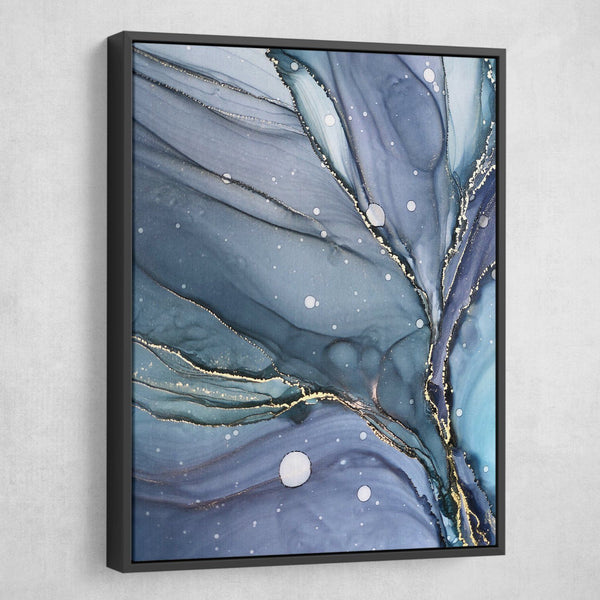 Frost 2 Canvas Print