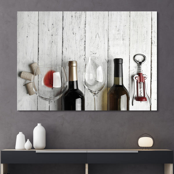 winery wall art