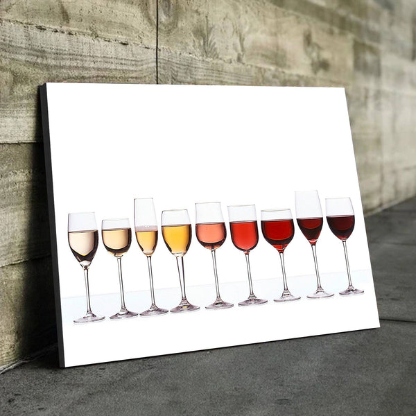wine art