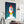 Load image into Gallery viewer, spaceship wall art for kids
