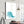 Load image into Gallery viewer, Watercolor whale wall art for kids
