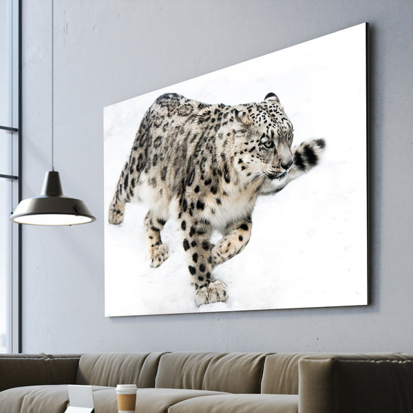 Leopard art
