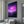 Load image into Gallery viewer, retrowave neon summer palm trees living room wall art
