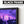 Load image into Gallery viewer, retro neon city sunset view wall art floating frame
