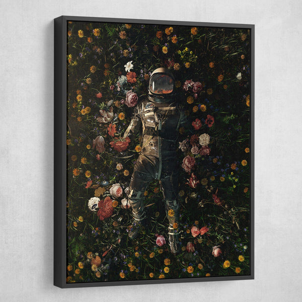 Garden Delight Canvas Print – EPIK Canvas