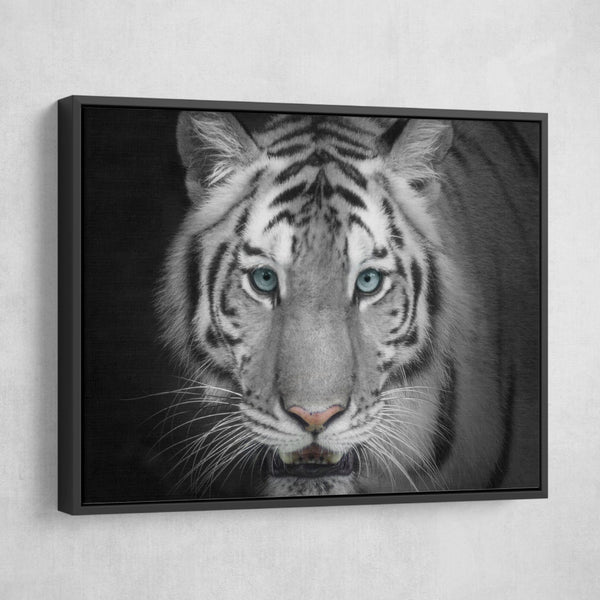 White Tiger art