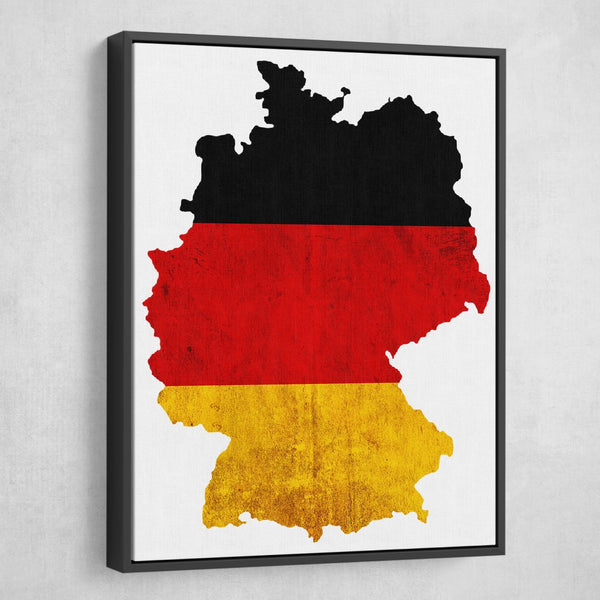 Germany Canvas Print