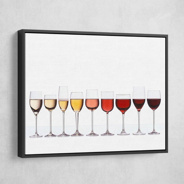 Wine wall art