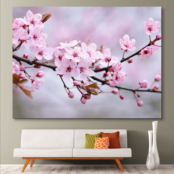 Spring Blossom Canvas Print wall art