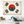 Load image into Gallery viewer, Korean Flag wall art
