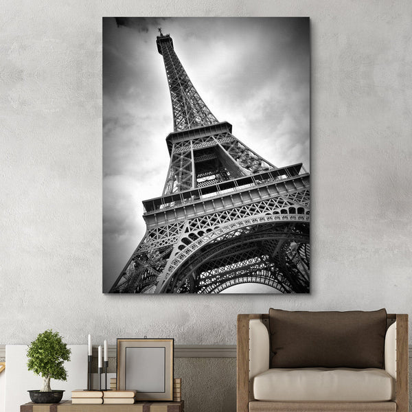 Paris Eiffel Tower wall art