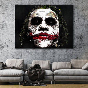 The Joker Overlook wall art