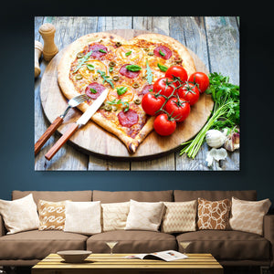 Pizza Lover wall art