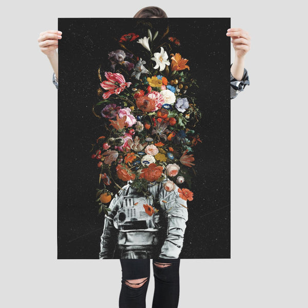 Full Bloom Art Print